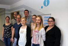 Amt für Ausbildungsförderung im Mai vor Ort und Öffnungszeiten